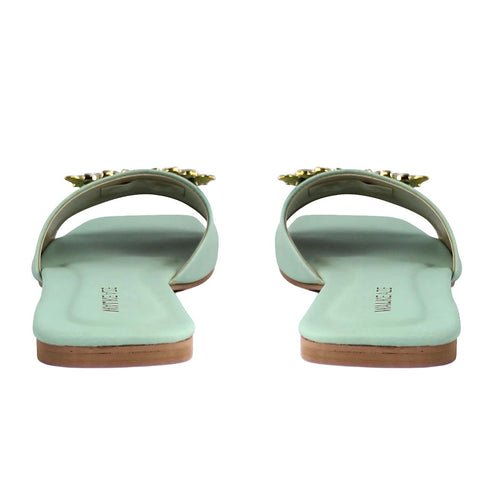 Women Slippers - 39631S - Walkeaze
